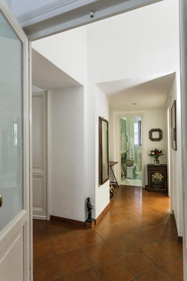 Appartement San Pietro Garden House à Rome Extérieur photo