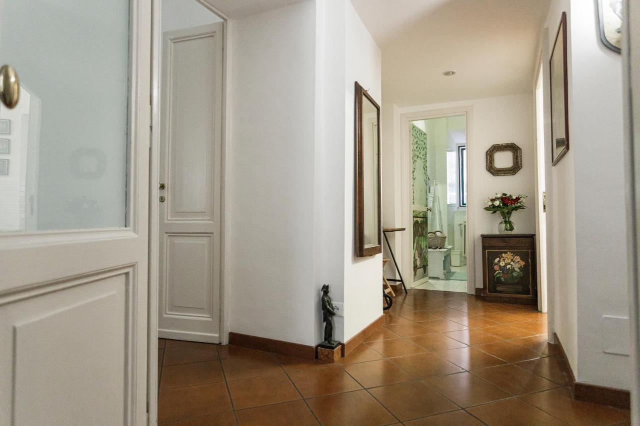 Appartement San Pietro Garden House à Rome Extérieur photo