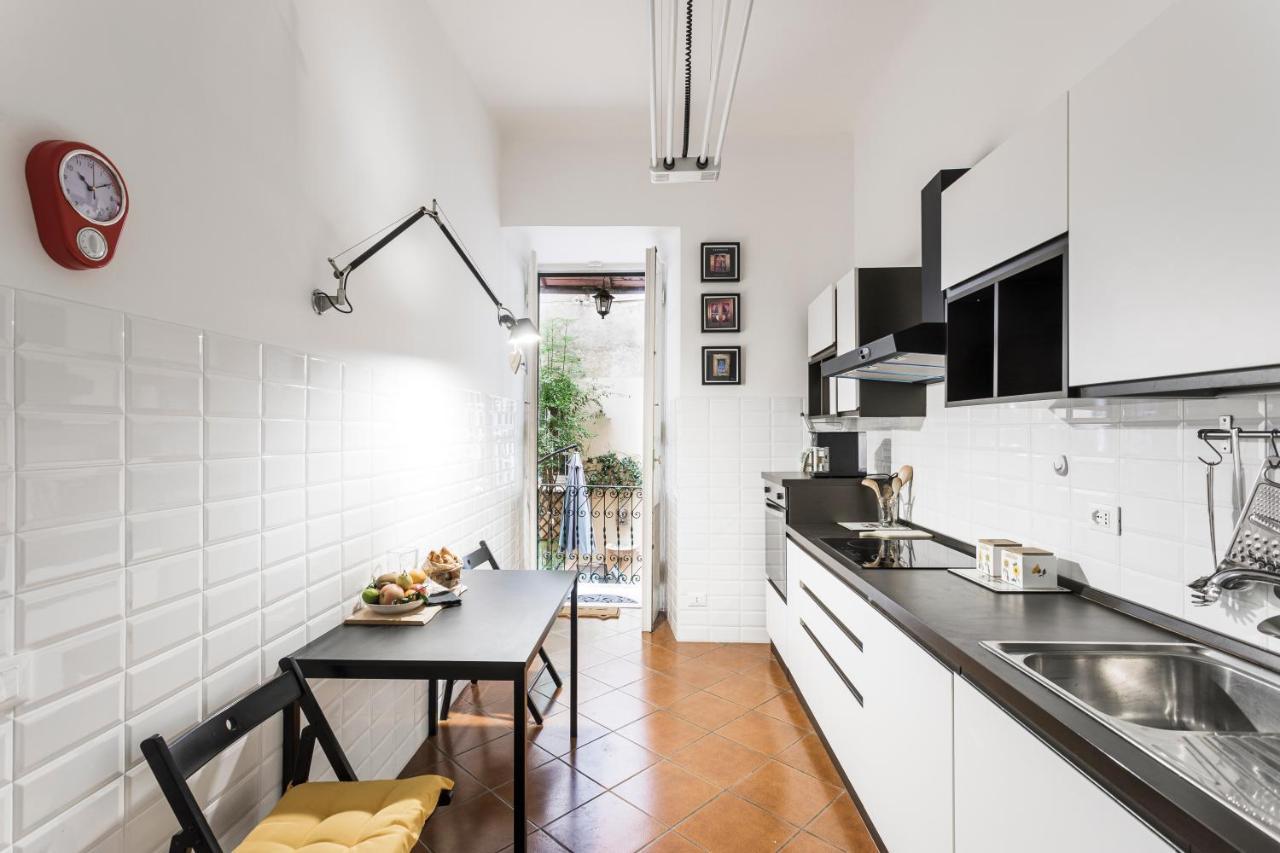 Appartement San Pietro Garden House à Rome Extérieur photo