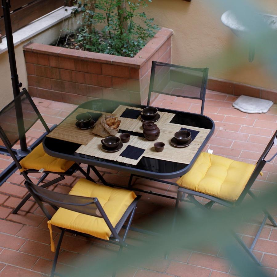 Appartement San Pietro Garden House à Rome Extérieur photo