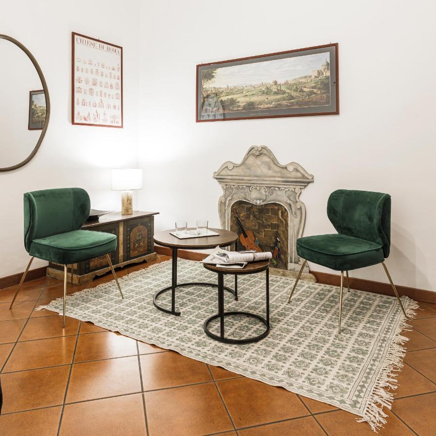 Appartement San Pietro Garden House à Rome Extérieur photo