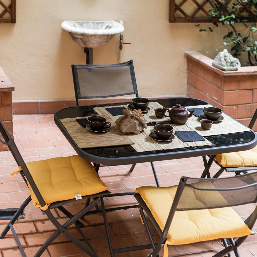 Appartement San Pietro Garden House à Rome Extérieur photo