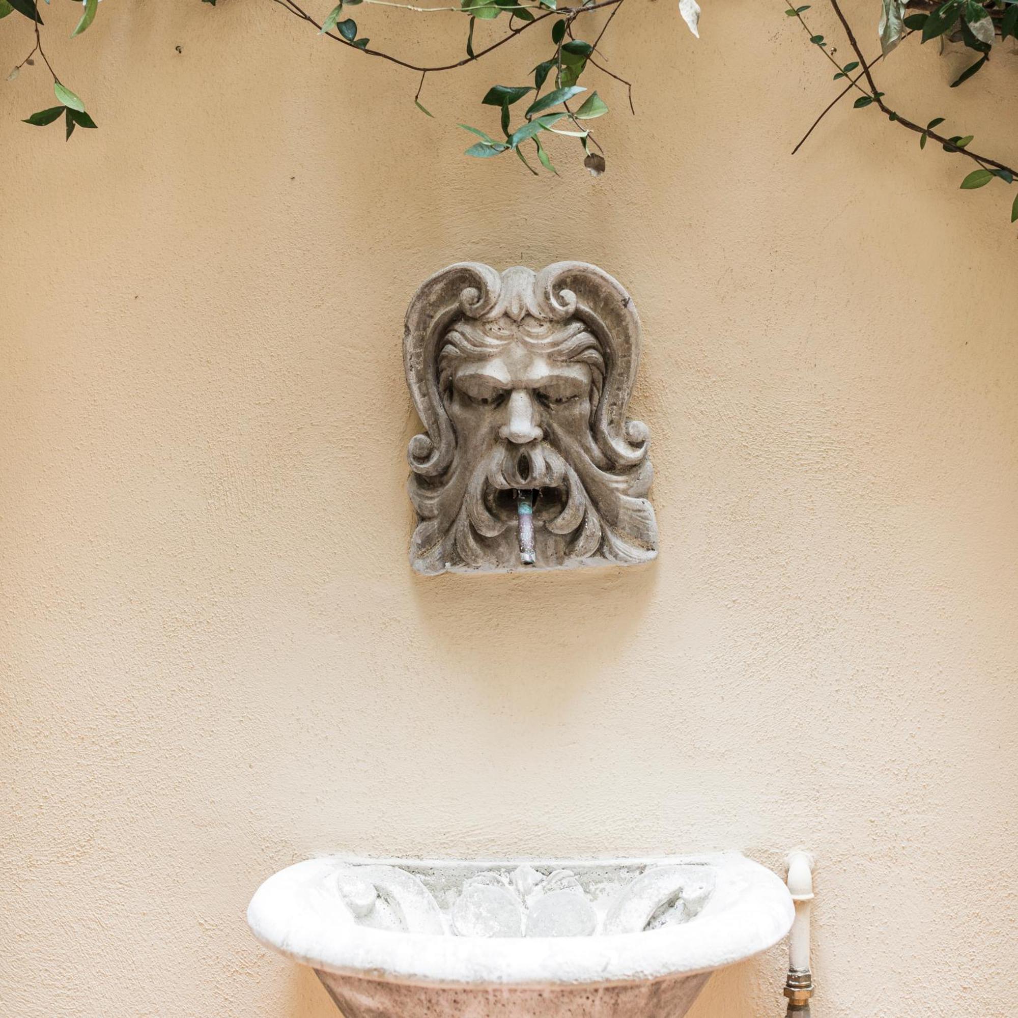 Appartement San Pietro Garden House à Rome Extérieur photo